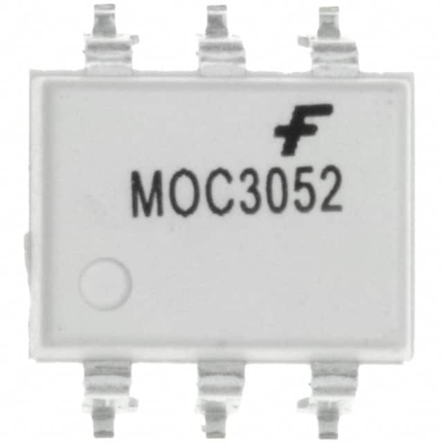 MOC3052SR2M onsemi  Optoisolators - Triac SCR Output